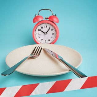 Post przerywany Internal Fasting